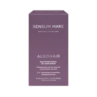 Olejki do ciała i włosów - Sensum Mare Algohair Pielęgnujące serum olejowe na końcówki włosów - miniaturka - grafika 1