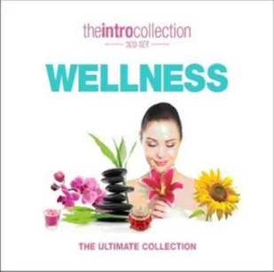 Wellness Ultimate Collection - Muzyka relaksacyjna - miniaturka - grafika 1