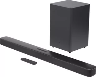 JBL Bar 2.1 DEEP BASS czarny - Soundbary - miniaturka - grafika 1