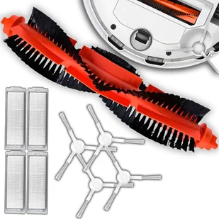 SZCZOTKI FILTRY DO XIAOMI MI ROBOT VACUUM MOP PRO/ VACUUM MOP P/VIOMI V2 V3 - Filtry do odkurzaczy - miniaturka - grafika 1