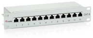 Panele krosownicze - Equip 208014 panel krosowniczy 1U - miniaturka - grafika 1