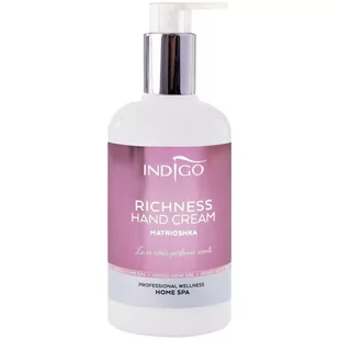 Indigo INDIGO Matrioshka krem do rąk 300 ml - Kremy i maski do rąk - miniaturka - grafika 1