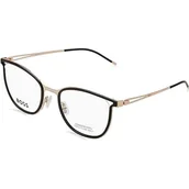 Okulary przeciwsłoneczne - BOSS 1393 Okulary przeciwsłoneczne, Hawana złota, 53 damskie, Złota Hawana - miniaturka - grafika 1