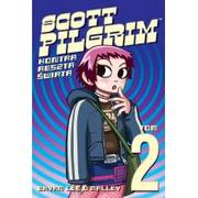 Komiksy dla młodzieży - Scott Pilgrim kontra reszta świata T.2 - miniaturka - grafika 1