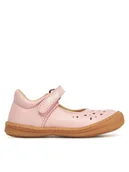 Buty dla chłopców - Primigi Baleriny 7921611 S Różowy - miniaturka - grafika 1