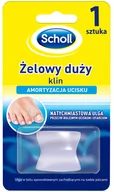Akcesoria obuwnicze - Scholl Gelactiv, żelowy duży klin, 1 sztuka |  !!! 9037839 - miniaturka - grafika 1