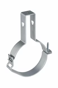 Geberit Uchwyt rurowy Geberit Pluvia d50 - Akcesoria hydrauliczne - miniaturka - grafika 1