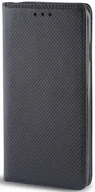 Etui i futerały do telefonów - Magnet Pokrowiec Smart do Huawei Mate 20 Pro czarny GSM039068 - miniaturka - grafika 1