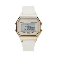 Zegarki dla dzieci - Zegarek Ice-Watch Digit Retro 22062 Beżowy - miniaturka - grafika 1