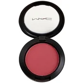 Róże do policzków - MAC Powder Blush róż do policzków odcień Fever Powder Blush) 6 g - miniaturka - grafika 1
