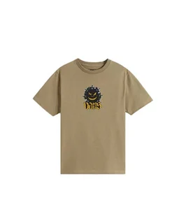 T-shirt Dziecięcy(8-14lat) VANS Happy Spike SS Bay Leaf VN000R04EMF1 M - Vans - Koszulki i topy damskie T-shirt Dziecięcy(8-14lat) VANS Happy Spike SS Bay Leaf VN000R04EMF1 M - Vans - Koszulki i topy damskie - miniaturka - grafika 1