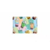 Szkolne artykuły papiernicze - Biurfol Okładka na dokumenty ucznia małe bubble tea - miniaturka - grafika 1