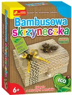 Zabawki kreatywne - Ranok Bambusowa skrzyneczka Creative - miniaturka - grafika 1