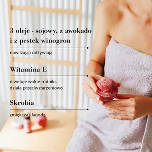 Odżywcza kula do kąpieli GoSlow 170g 11,12 zł - Kosmetyki do kąpieli - miniaturka - grafika 1