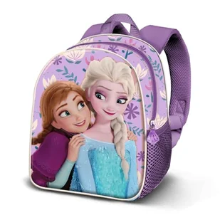 Disney Frozen 2 Beauty-Basic plecak, liliowy, 30 x 38 cm, pojemność 13 l, Lilac Frozen 2, rozmiar uniwersalny, plecak Basic, Lilac Frozen 2, Rozmiar uniwersalny, Plecak Basic - Plecaki - miniaturka - grafika 1