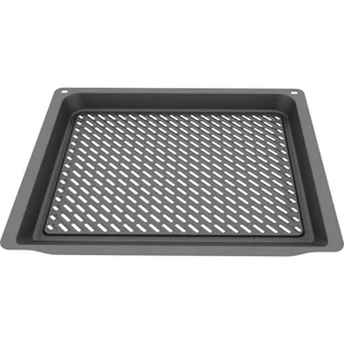 Blacha Air Fry & Grill Siemens HZ629070 - Akcesoria i części do kuchenek i piekarników - miniaturka - grafika 1