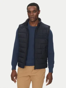 BOSS Kamizelka H-Cenito 50518375 Granatowy Regular Fit - Kamizelki męskie - miniaturka - grafika 1