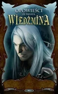 Horror, fantastyka grozy - Opowieści ze świata Wiedźmina - miniaturka - grafika 1