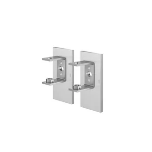 Zack Adapter do kleju 2 szt Linea matowy 40396 - Akcesoria łazienkowe - miniaturka - grafika 1