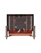 Chłodzenie procesora - Wentylator Inter Tech  K-666 2HE Aktiv  1155/1156 - miniaturka - grafika 1