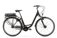 Rowery elektryczne - Rower elektryczny ROMET METRON 2024 - miniaturka - grafika 1