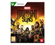 Gry Xbox One - Marvel's Midnight Suns GRA XBOX ONE - miniaturka - grafika 1