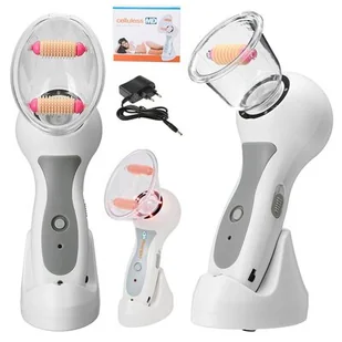 Masażer Próżniowy Celluless MD Led Na Cellulit - Masażery - miniaturka - grafika 1