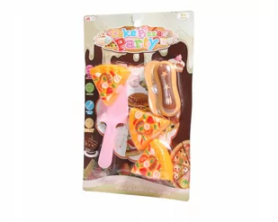 Sztuczne Jedzenie Na Rzep Ciastko Pizza - Zabawy w naśladowanie dorosłych - miniaturka - grafika 1