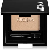 Kredki do oczu - Alcina Alcina Decorative Perfect Eyebrow sypki cień do brwi odcień 010 Lightbrown - miniaturka - grafika 1