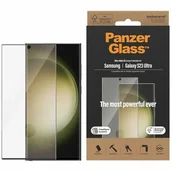 Szkła hartowane na telefon - PanzerGlass Szkło ochronne na Samsung Galaxy S23 Ultra FingerPrint ready 7317 - miniaturka - grafika 1