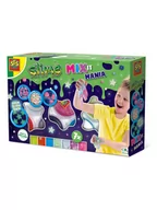 Mały naukowiec - SES Zestaw kreatywny slime "Mix it Mania" - 3+ - miniaturka - grafika 1