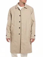 Płaszcze męskie - Replay Trencz w kolorze beżowym - miniaturka - grafika 1