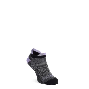 Skarpetki damskie Darn Tough Run No Show Tab Ultra-Lightweight with Cushion - Skarpetki i podkolanówki sportowe - miniaturka - grafika 1