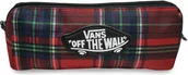 Piórniki - PIÓRNIK VANS OLD SKOOL SZKOŁA PENCIL KRATKA - miniaturka - grafika 1