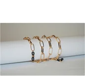 Akcesoria do okularów - Gruby Łańcuch Łańcuszek do okularów przeciwsłonecznych - miniaturka - grafika 1