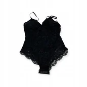 Odzież ciążowa - Body damskie Heyshape z koronką XXL - miniaturka - grafika 1