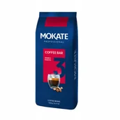 Kawa - Kawa ziarnista 1kg Arabika Robusta Mokate Coffee Bar do domu biura - miniaturka - grafika 1