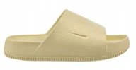 Klapki i japonki damskie - Klapki Damskie NIKE Calm Slide Alabaster Na Plażę Lato DX4816-701 r. 38 - miniaturka - grafika 1