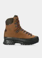 Buty trekkingowe męskie - Buty trekkingowe Hanwag Alaska Wide GTX - brown - miniaturka - grafika 1