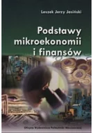 Ekonomia - Podstawy mikroekonomii i finansów - miniaturka - grafika 1