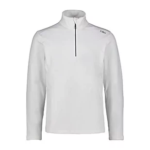 CMP, Sweter męski, Bianco-B.Blue, 50 - Swetry męskie - miniaturka - grafika 1