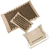 Akcesoria medycyny naturalnej - Mata Zdrowotna | Do Akupresury | Z Kolcami Na Ból - miniaturka - grafika 1