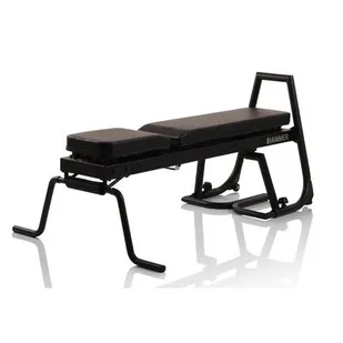 Ławka do ćwiczeń HAMMER Bench Pullup & Dip - Ławki treningowe - miniaturka - grafika 1
