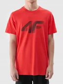 Koszulki męskie - KOSZULKA MĘSKA TTSHM2257 4F XL - miniaturka - grafika 1