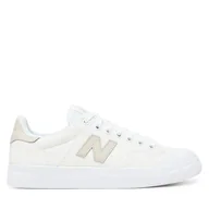 Trampki damskie - Trampki New Balance BB100CGN Biały - miniaturka - grafika 1