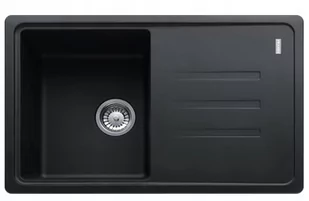 Franke MALTA MLG 611-78 ONYX 114.0528.794 - Zlewozmywaki - miniaturka - grafika 1