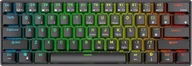 Klawiatury - Royal Kludge RK61 - HOTSWAP - BLACK - miniaturka - grafika 1
