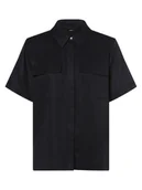 Koszule damskie - JOOP! - Bluzka damska, niebieski - miniaturka - grafika 1