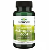 Suplementy diety - Full Spectrum Astragalus Root 470 mg (100 kaps.) - miniaturka - grafika 1
