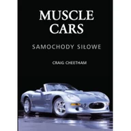 Albumy motoryzacyjne - Olesiejuk Sp. z o.o. Craig Cheetham Samochody siłowe - miniaturka - grafika 1